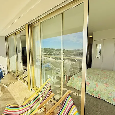 Apartamento 06dj - With Sea View For 4 People - Terrace *