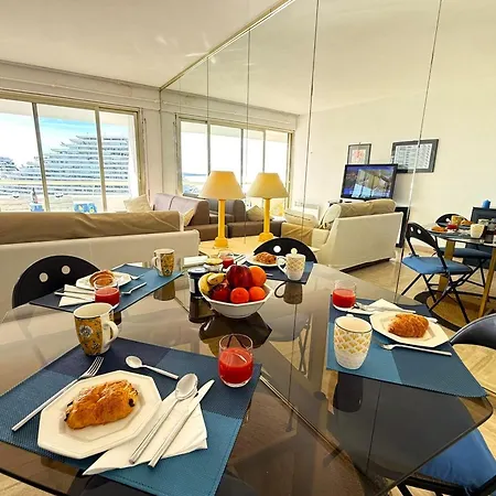 Apartmán 06dj - With Sea View For 4 People - Terrace