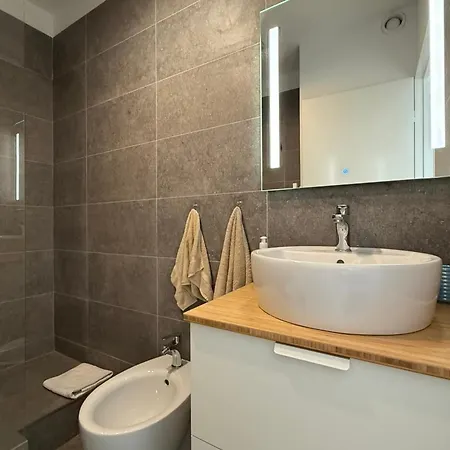 Apartamento 06dj - With Sea View For 4 People - Terrace *