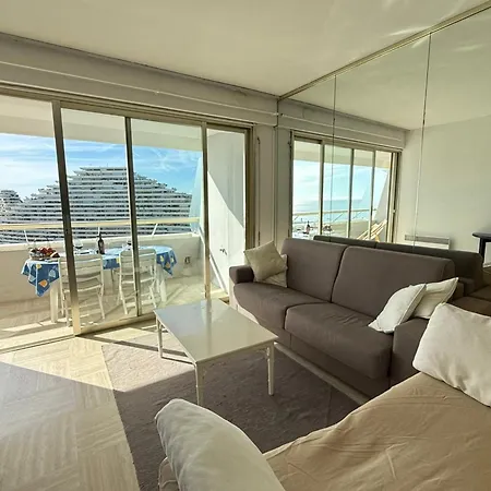 06dj - With Sea View For 4 People - Terrace *