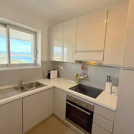 Apartamento 06dj - With Sea View For 4 People - Terrace *