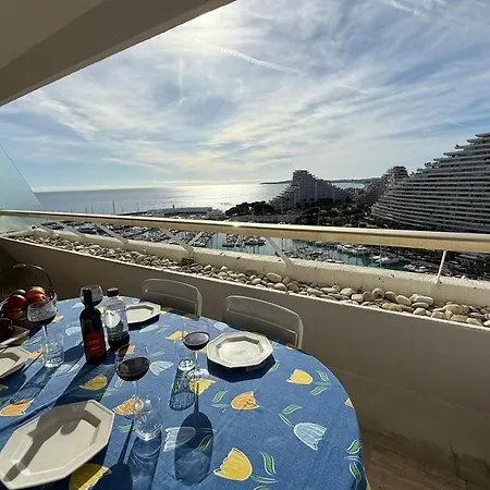 דירה 06dj - With Sea View For 4 People - Terrace