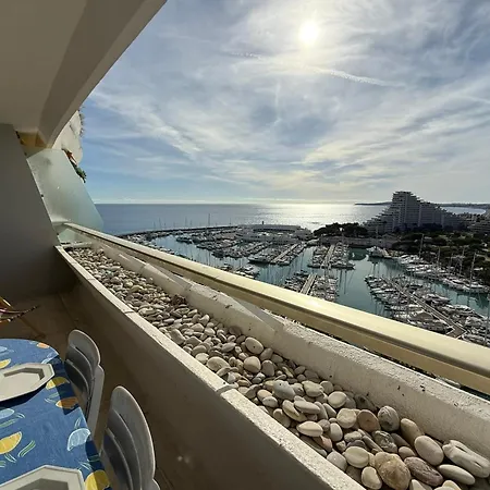 06dj - With Sea View For 4 People - Terrace דירה