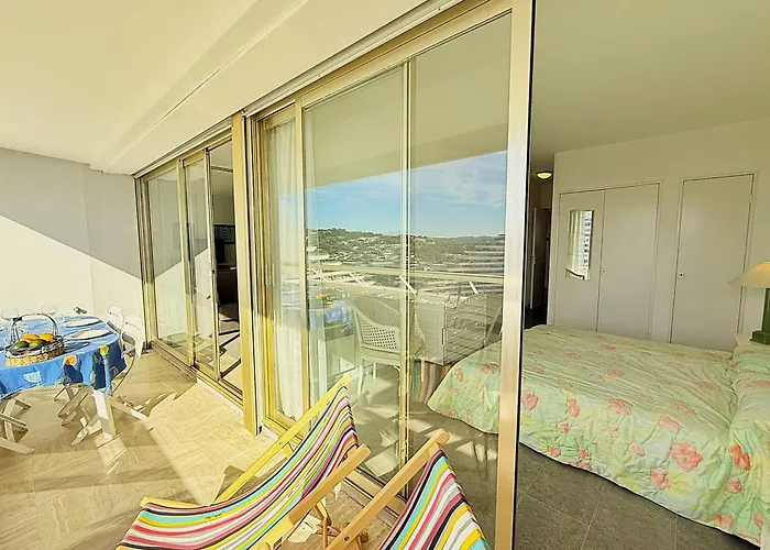 Apartmán 06dj - With Sea View For 4 People - Terrace *