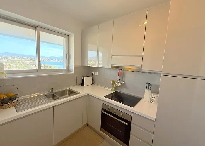 Apartmán 06dj - With Sea View For 4 People - Terrace *